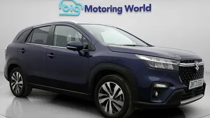 Used Suzuki SX4 S-Cross 116 HP (85 kW) 2025 SUV