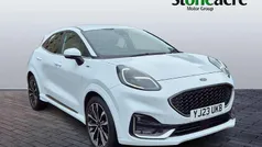 Used 2023 Ford Puma ST-Line SUV | £17,995 (Fair price)