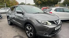 Used 2015 Nissan Qashqai N-TEC SUV | £6,495 (Fair price)