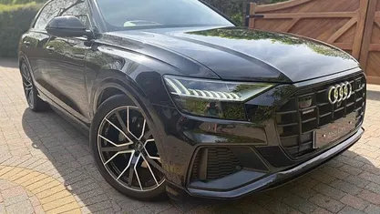 Used Audi Q8 Design 286 HP (210 kW) 2023 SUV