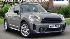 Used 2022 Mini Cooper Countryman Exclusive SUV | £18,062 (Fair price)