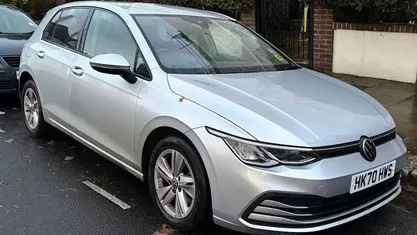 Used VW Golf VIII Life 150 HP (110 kW) 2023 Hatchback