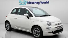 Used 2024 Fiat 500 Hatchback | £9,307 (Fair price)