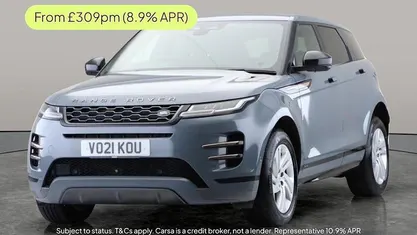 Used 2023 Land Rover Range Rover evoque R-Dynamic Hatchback | £21,399 (Super price)