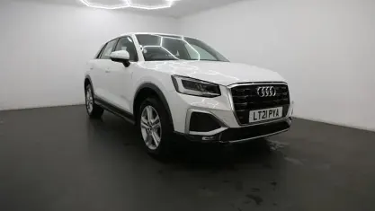 Used Audi Q2 Sport 150 HP (110 kW) 2026 SUV