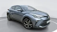 Used 2022 Toyota C-HR Design SUV | £17,999 (Good price)