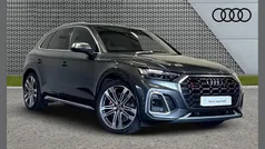Grey Used 2023 Audi SQ5 Comfort SUV | £45,495 (Fair price)
