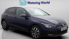 Used 2022 VW Golf VIII Active Hatchback | £16,800 (Fair price)