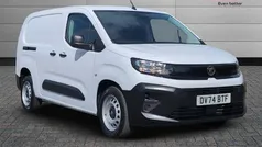 New 2025 Vauxhall Combo MPV | £18,000 (Good price)