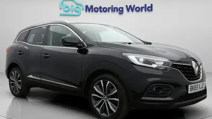 Używany Renault Kadjar Iconic 140 KM (102 kW) 2021 SUV