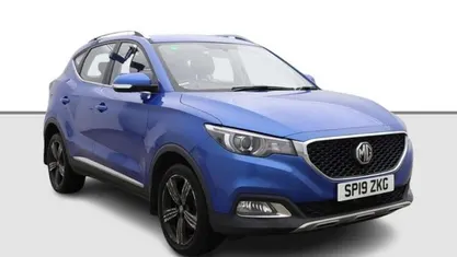 Used 2020 MG ZS Exclusive Hatchback | £10,300 (Good price)