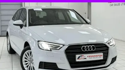 Used Audi A3 Sportback Design 150 HP (110 kW) 2017 Hatchback