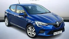 Renault id iron blue Used 2020 Renault Clio V Play Hatchback | £9,989 (Fair price)