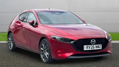 Used Mazda 3 Exclusive-Line 140 HP (102 kW) 2026 Hatchback