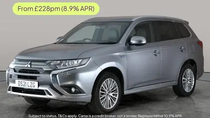 Used 2020 Mitsubishi Outlander P-HEV Estate | £14,169 (Fair price)