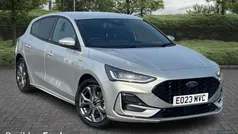 Used 2023 Ford Focus ST-Line Hatchback | £15,950 (Fair price)