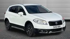 Used 2016 Suzuki SX4 S-Cross SZ-T SUV | £5,695 (Fair price)
