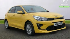 Used 2021 Kia Rio Advance Hatchback | £10,799 (Fair price)