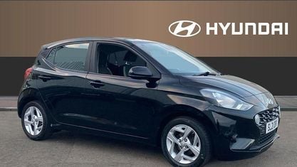 Used Hyundai i10 SE 67 HP (49 kW) 2023 Hatchback