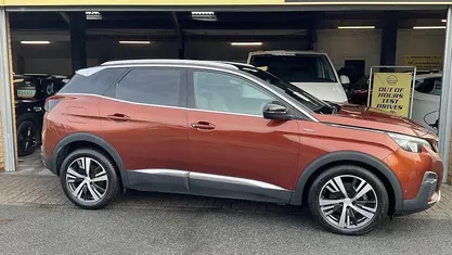 Used 2020 Peugeot 3008 GT-line Estate | £9,695 (Good price)