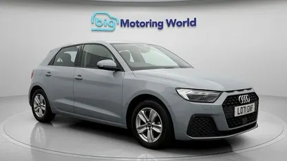 Used 2022 Audi A1 Sportback Hatchback | £15,200 (Fair price)