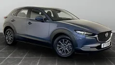 Grey Used 2022 Mazda CX-30 SUV | £13,995 (Super price)