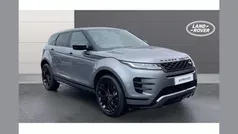 Used 2022 Land Rover Range Rover evoque R-Dynamic SUV | £25,560 (Fair price)