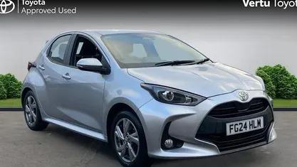 Used Toyota Yaris Hybrid 116 HP (85 kW) 2026 Hatchback