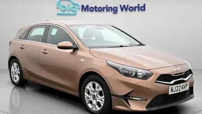 Usado Kia Ceed 120 HP (88 kW) 2021 Citadino