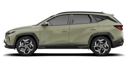 Używany Hyundai Tucson Premium SE 177 KM (130 kW) 2019 Szary SUV
