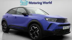 Blue Used 2023 Vauxhall Mokka Ultimate SUV | £16,300 (Fair price)