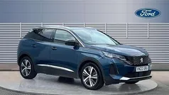 Used 2022 Peugeot 3008 Allure Premium SUV | £17,215 (Fair price)