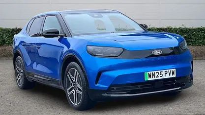 Used Ford Capri Premium 250 kW (340 HP) 2025 Estate