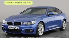 Used 2021 BMW 420 M Sport Coupe | £19,448 (Super price)