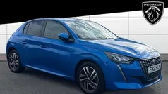 Used 2022 Peugeot 208 Allure Premium Hatchback | £10,684 (Fair price)