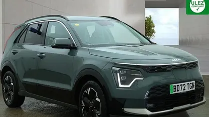 Used Kia Niro 150 kW (204 HP) 2024 SUV