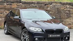 Used 2016 BMW 535 M Sport Sedan | £11,995 (Fair price)