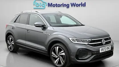 Begagnad VW T-Roc R-line 150 HK (110 kW) 2025 SUV