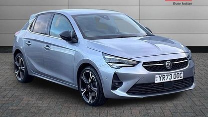 Używany Vauxhall Corsa Ultimate 131 KM (96 kW) 2023 Hatchback