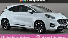 Used 2022 Ford Puma Gen-E ST-Line X Hatchback | £17,897 (Fair price)