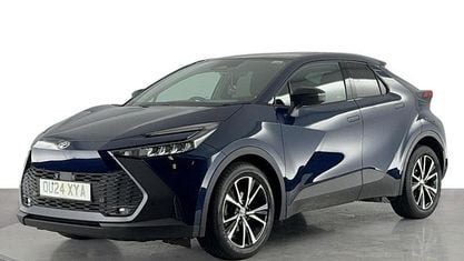 Gebraucht Toyota C-HR Design 140 PS (102 kW) 2026 SUV