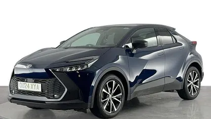Used Toyota C-HR Design 140 HP (102 kW) 2026 SUV
