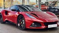 Used 2025 Lotus Emira Coupe | £59,950 (Fair price)