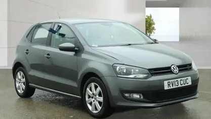 Used VW Polo Match 69 HP (50 kW) 2013 Hatchback