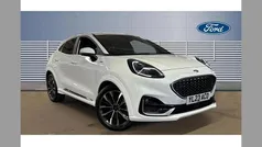 Used 2023 Ford Puma ST-Line SUV | £17,687 (Fair price)