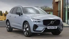 Grey Used 2024 Volvo XC60 Plus SUV | £39,000 (Fair price)