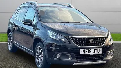 Used 2019 Peugeot 2008 Allure Premium SUV | £9,290 (Good price)