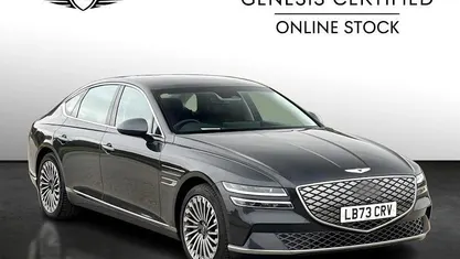 Used 2023 Genesis G80 Sedan | £42,750 (Fair price)