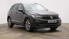 Used 2022 VW Tiguan Active SUV | £24,290 (Fair price)