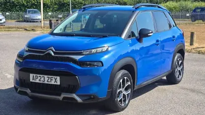 Used Citroën C3 PureTech 131 HP (96 kW) 2023 Hatchback